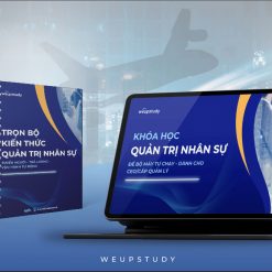 Combo Sách + khóa học “Quản trị nhân sự”